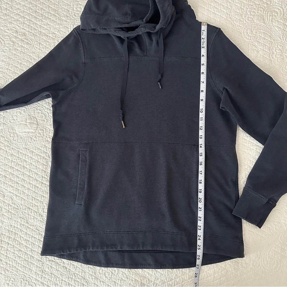 Lululemon Athletica Women’s Split Pullover Hoodie Sweatshirt Size 10